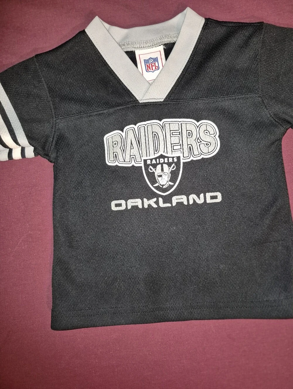 NFL official kids